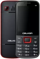 Galeria zdjęć telefonu Celkon C8