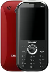 Galeria zdjęć telefonu Celkon C909