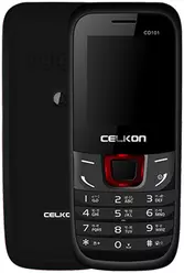 Galeria zdjęć telefonu Celkon CD101