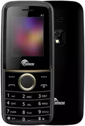 Galeria zdjęć telefonu Cellecor A1