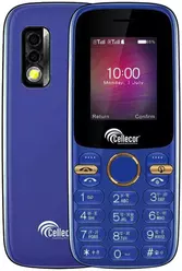 Galeria zdjęć telefonu Cellecor A4