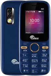 Galeria zdjęć telefonu Cellecor A4i