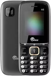Galeria zdjęć telefonu Cellecor A5