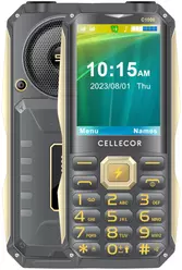 Galeria zdjęć telefonu Cellecor C1000