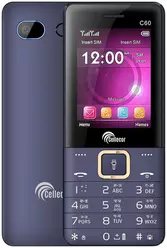 Galeria zdjęć telefonu Cellecor C60