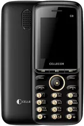 Galeria zdjęć telefonu Cellecor C9