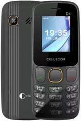 Galeria zdjęć telefonu Cellecor D1