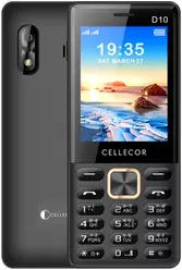 Galeria zdjęć telefonu Cellecor D10