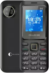 Galeria zdjęć telefonu Cellecor D2