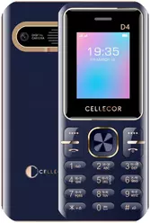 Galeria zdjęć telefonu Cellecor D4