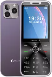 Galeria zdjęć telefonu Cellecor D9