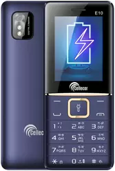 Galeria zdjęć telefonu Cellecor E10