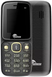 Galeria zdjęć telefonu Cellecor E2