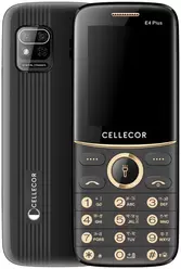 Galeria zdjęć telefonu Cellecor E4 Plus