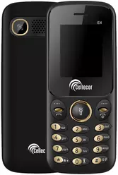 Galeria zdjęć telefonu Cellecor E4