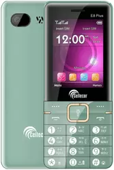 Galeria zdjęć telefonu Cellecor E8 Plus