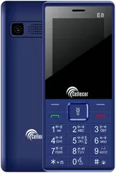 Galeria zdjęć telefonu Cellecor E8