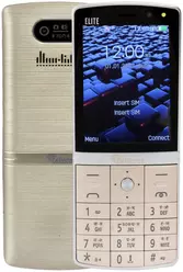 Galeria zdjęć telefonu Cellecor Elite