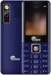 Galeria zdjęć telefonu Cellecor R20