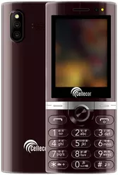 Galeria zdjęć telefonu Cellecor Sleek