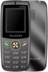 Galeria zdjęć telefonu Cellecor X1 Plus