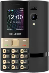 Galeria zdjęć telefonu Cellecor X2 Plus
