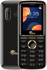 Galeria zdjęć telefonu Cellecor X2
