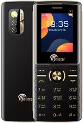 Galeria zdjęć telefonu Cellecor X3