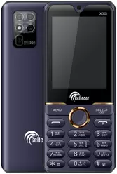 Galeria zdjęć telefonu Cellecor X30i