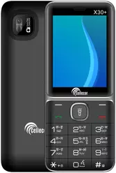 Galeria zdjęć telefonu Cellecor X30+