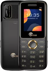 Galeria zdjęć telefonu Cellecor X4