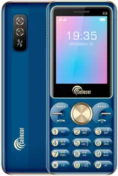 Galeria zdjęć telefonu Cellecor X9