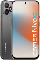 Galeria zdjęć telefonu Cepter Nivo X2