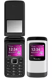 Galeria zdjęć telefonu Condor F Flip Lite
