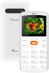 Galeria zdjęć telefonu Condor F Senior