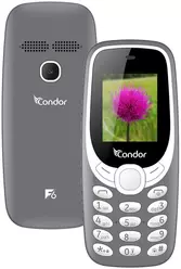 Galeria zdjęć telefonu Condor F6