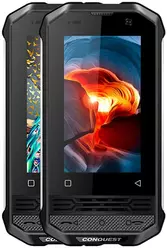 Galeria zdjęć telefonu Conquest F2
