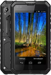 Galeria zdjęć telefonu Conquest S10