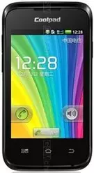 Galeria zdjęć telefonu Coolpad 5210S