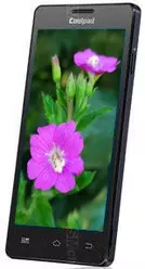 Galeria zdjęć telefonu Coolpad 5218S