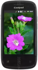 Galeria zdjęć telefonu Coolpad 5832