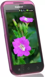 Galeria zdjęć telefonu Coolpad 5860+