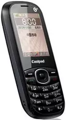 Galeria zdjęć telefonu Coolpad 6025