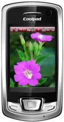 Galeria zdjęć telefonu Coolpad 6260