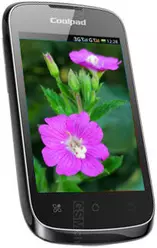 Galeria zdjęć telefonu Coolpad 7019A