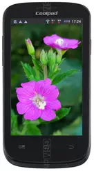 Galeria zdjęć telefonu Coolpad 7235 Galeria zdjęć telefonu Coolpad 7235