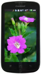 Galeria zdjęć telefonu Coolpad 7260