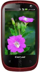 Galeria zdjęć telefonu Coolpad 8020+