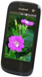 Galeria zdjęć telefonu Coolpad 8022