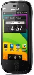 Galeria zdjęć telefonu Coolpad 8026